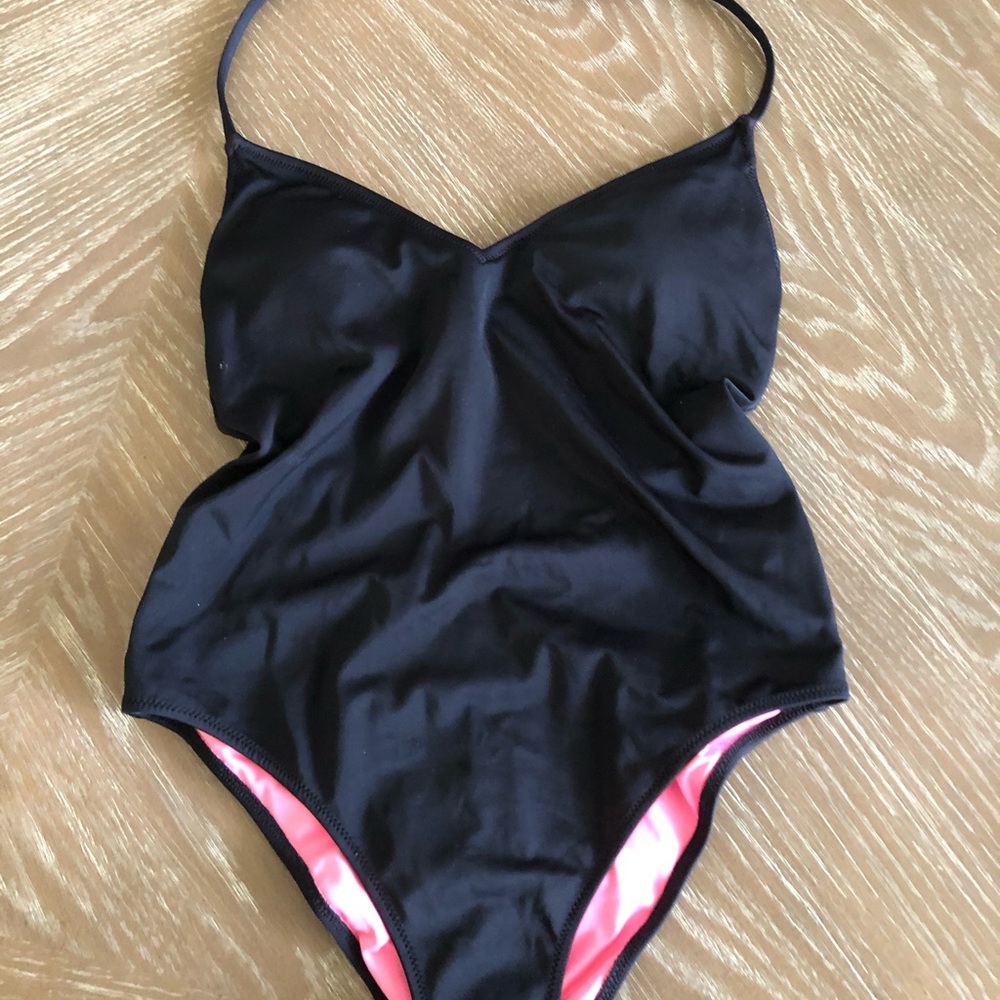Victoria’s Secret small one piece bathing suit
